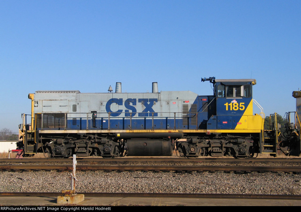 CSX 1185